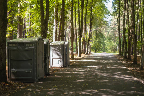 Portable Toilet Options We Offer in Fairbanks, AK